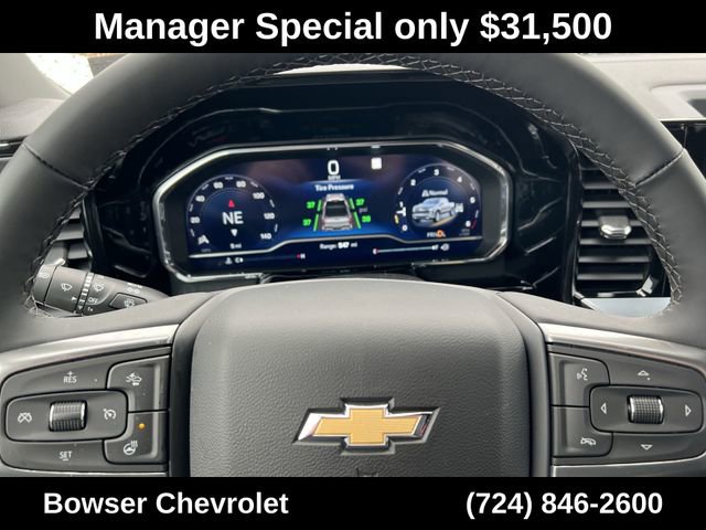 Certified 2023 Chevrolet Silverado 1500 LT image 14
