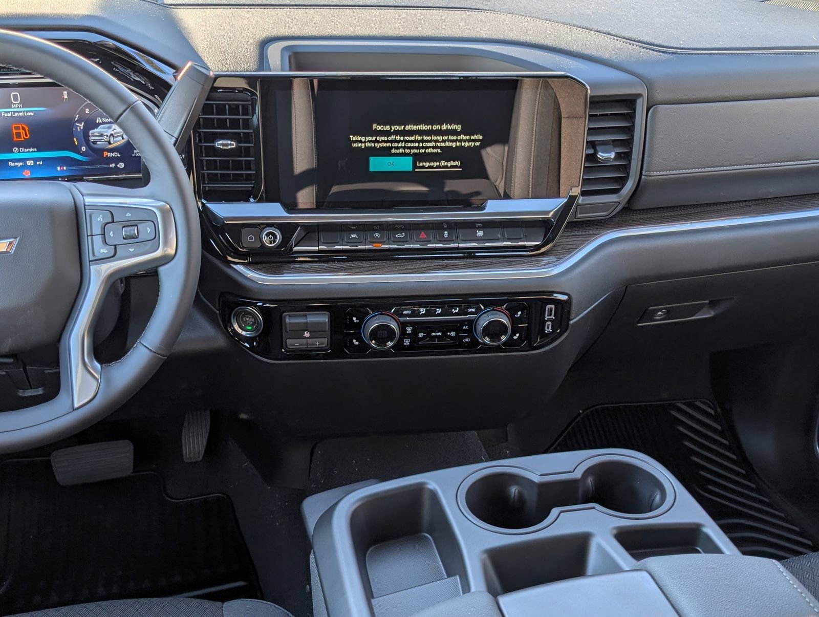 New 2026 Chevrolet Silverado 1500 LT w/ All Star Edition Plus image 16