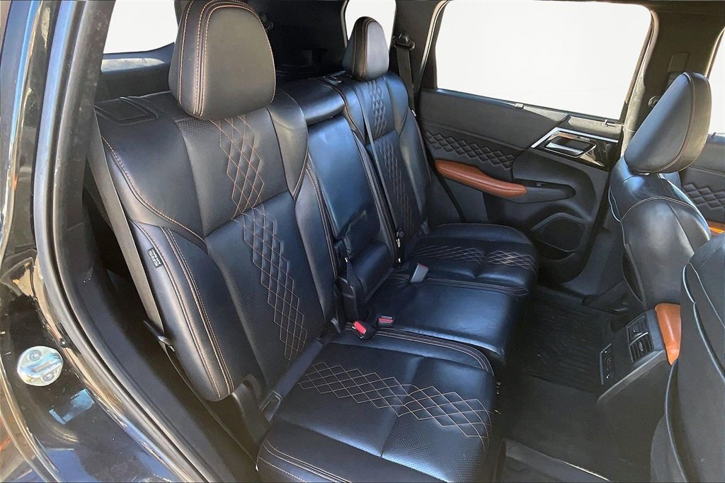 Used 2022 Mitsubishi Outlander SEL image 27