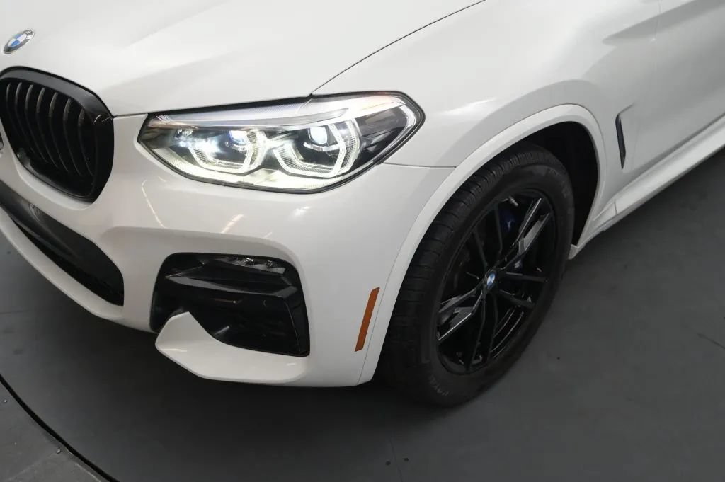 Used 2021 BMW X4 M40i w/ Premium Package AWD/4WD image 9