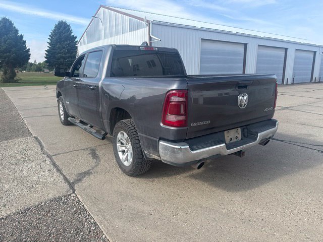 Used 2024 RAM 1500 Laramie AWD/4WD image 8