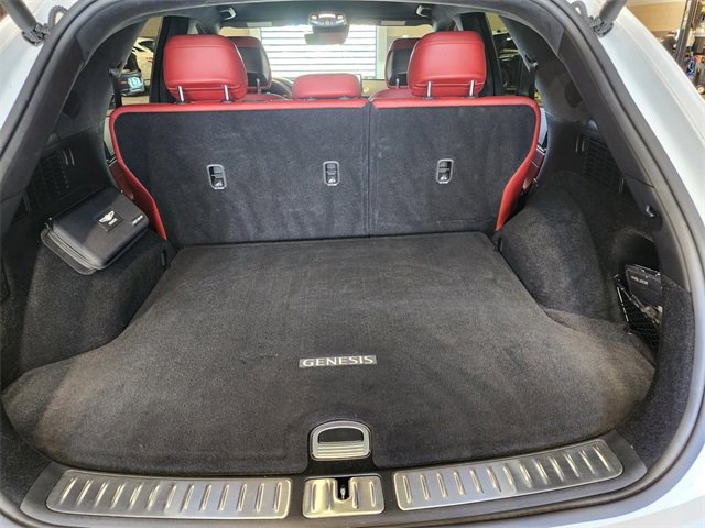 Used 2022 Genesis GV70 3.5T Sport w/ Sport Advanced Package image 27