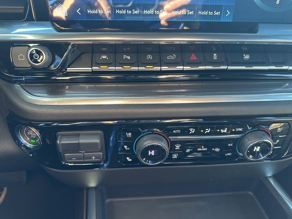 Used 2026 Chevrolet Silverado 1500 High Country w/ Midnight Edition image 4