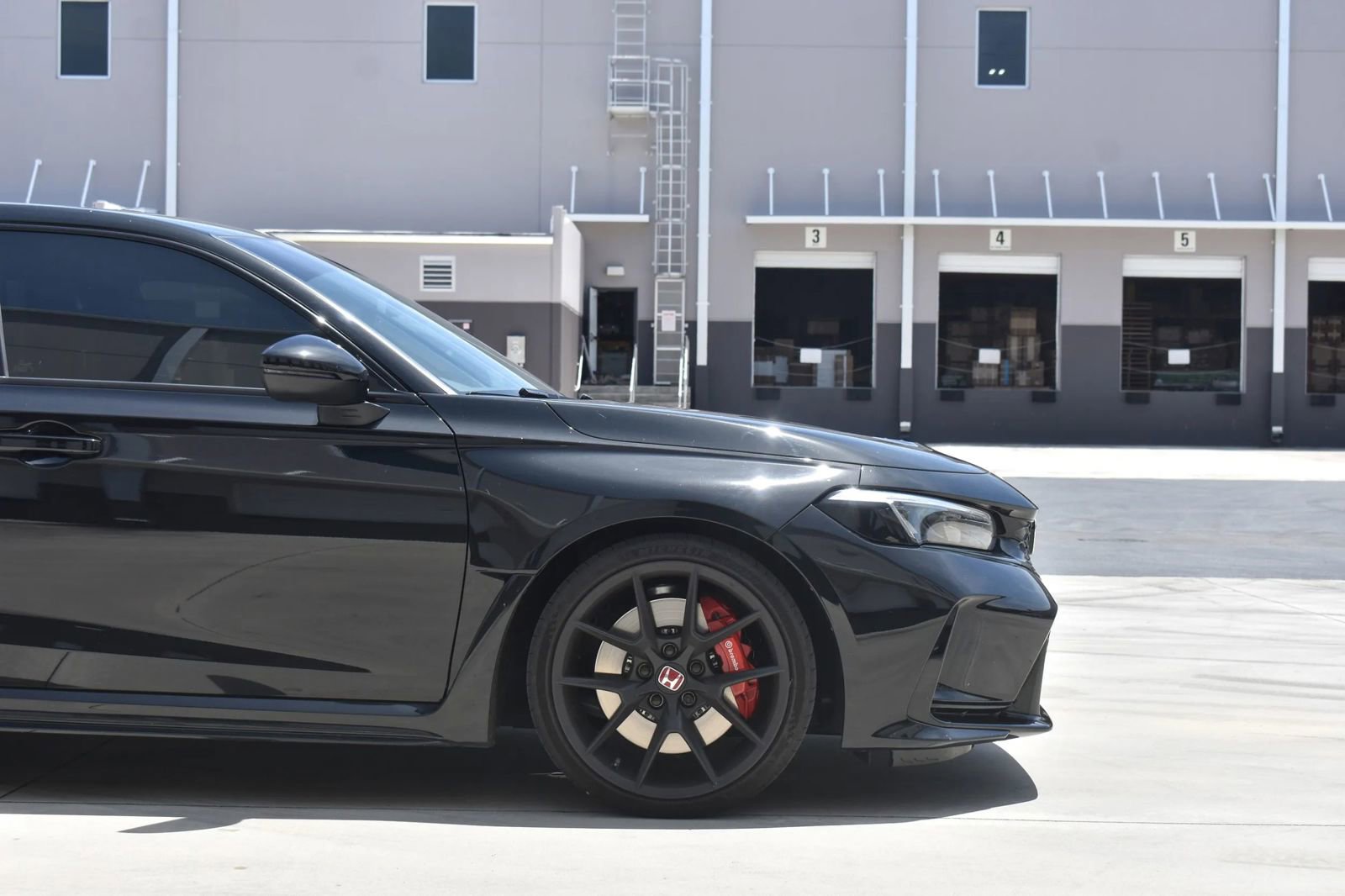 Used 2024 Honda Civic Type R image 8