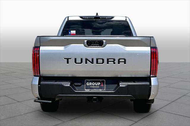 Certified 2026 Toyota Tundra Limited RWD image 5