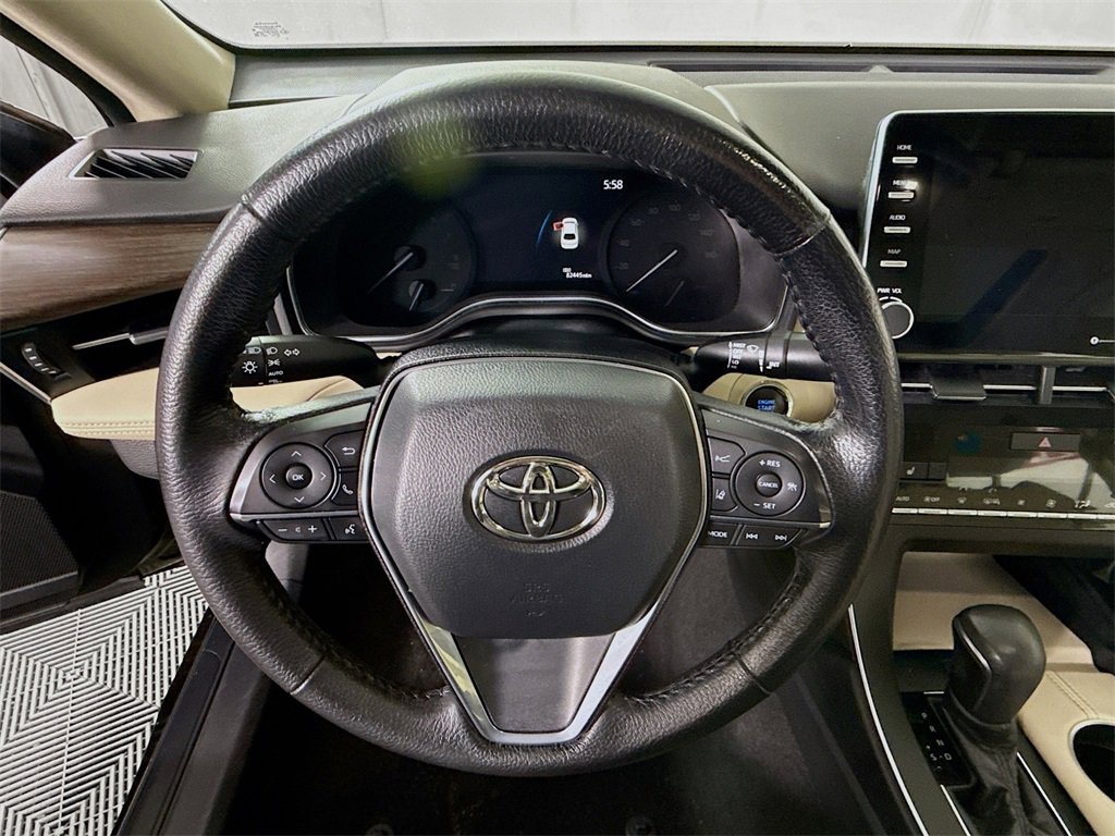 Certified 2020 Toyota Avalon XLE w/ Moonroof Package image 20