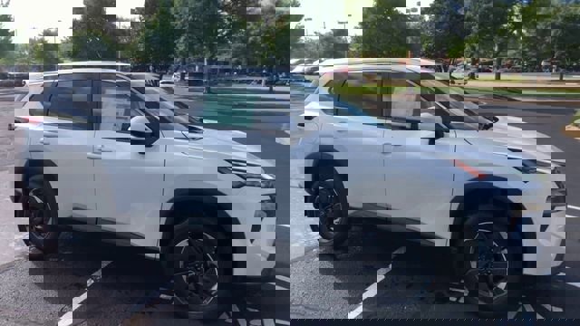 New 2026 Nissan Rogue SV w/ Cold Weather Package image 2