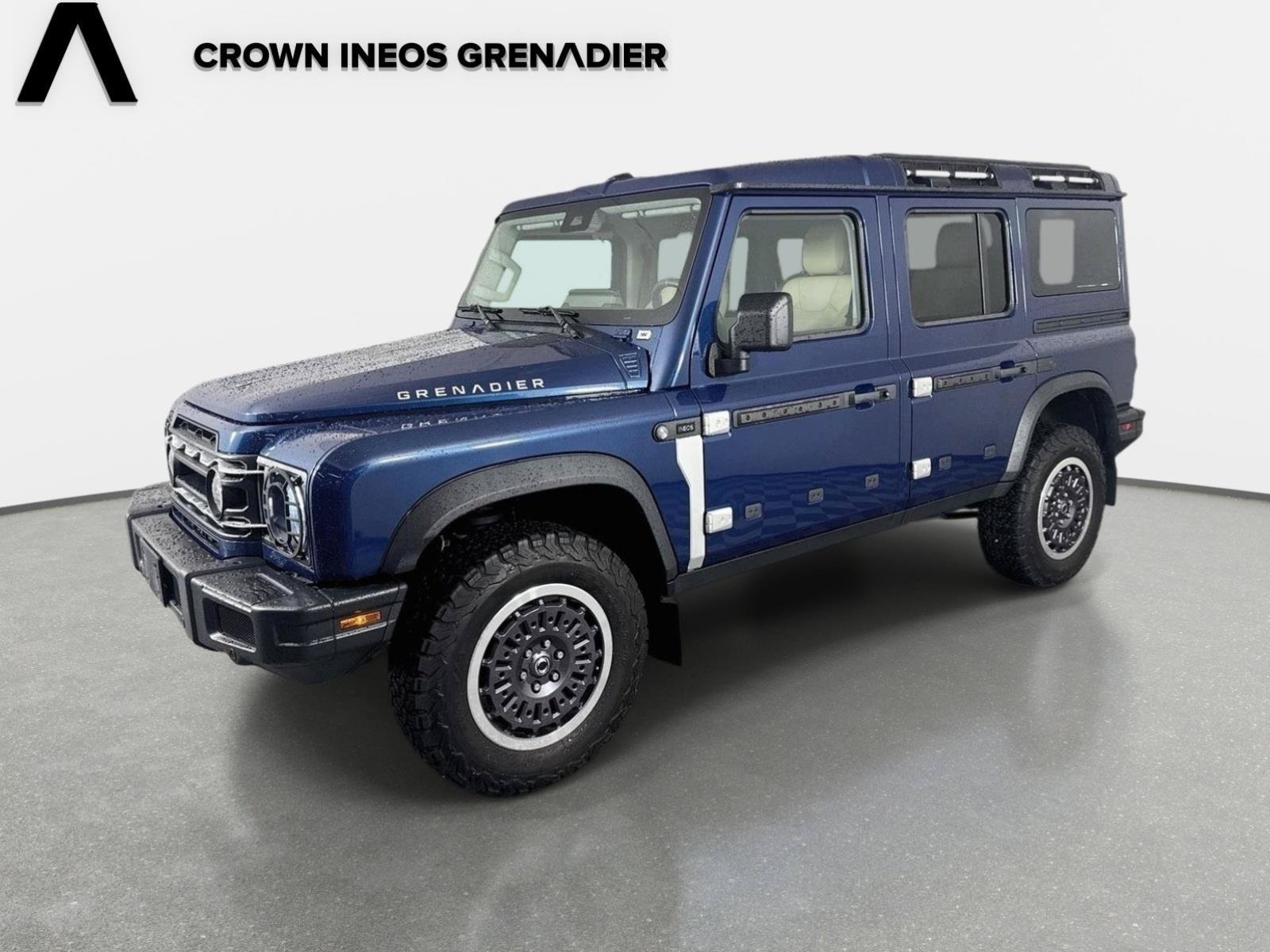 Used 2025 INEOS Grenadier AWD/4WD image 1