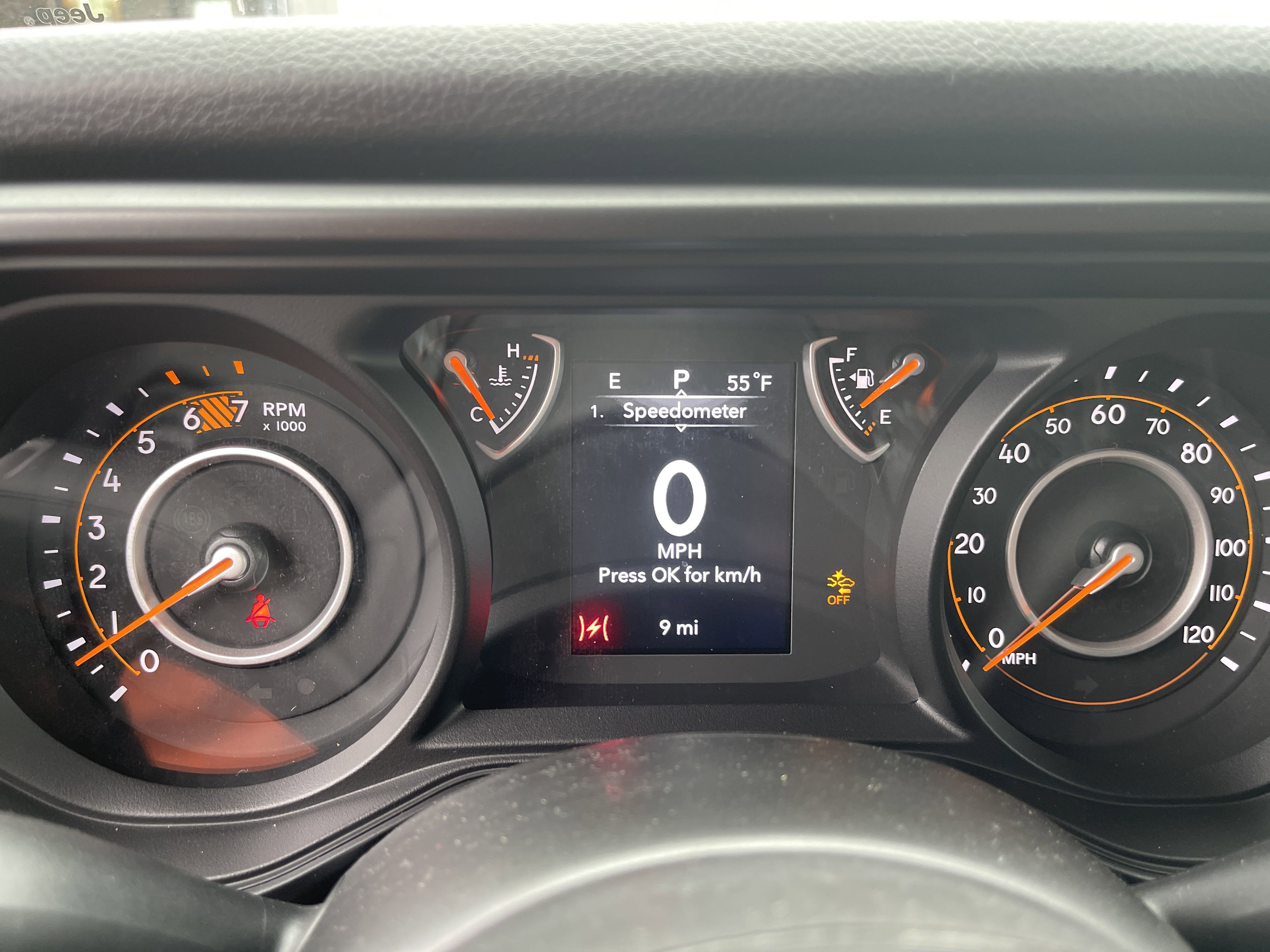 New 2025 Jeep Wrangler Sport S image 18