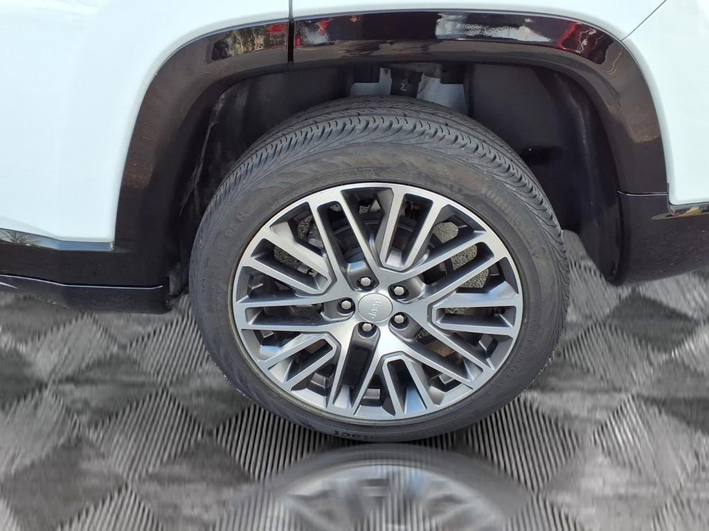 Used 2023 Jeep Compass Limited w/ Elite Group AWD/4WD image 21