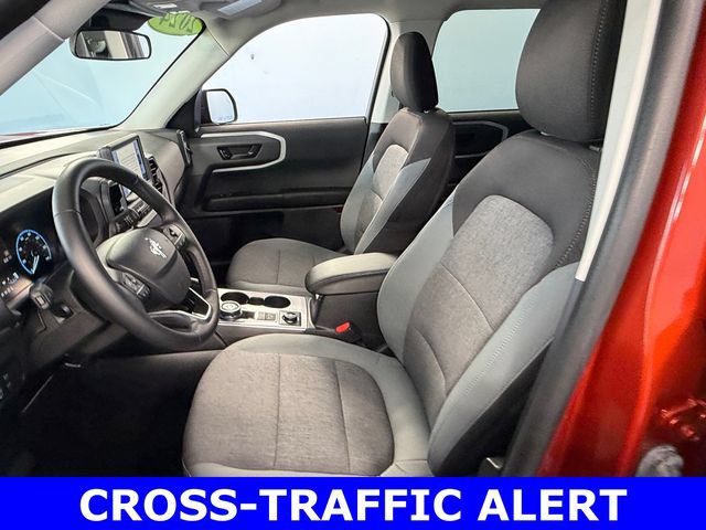 Used 2024 Ford Bronco Sport Big Bend w/ Convenience Package AWD/4WD image 6