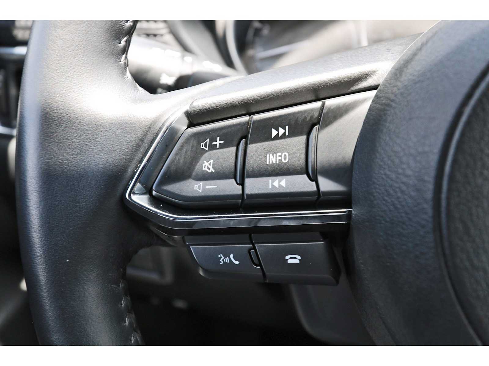 Used 2025 MAZDA CX-5 AWD 2.5 S w/ Select Package image 15