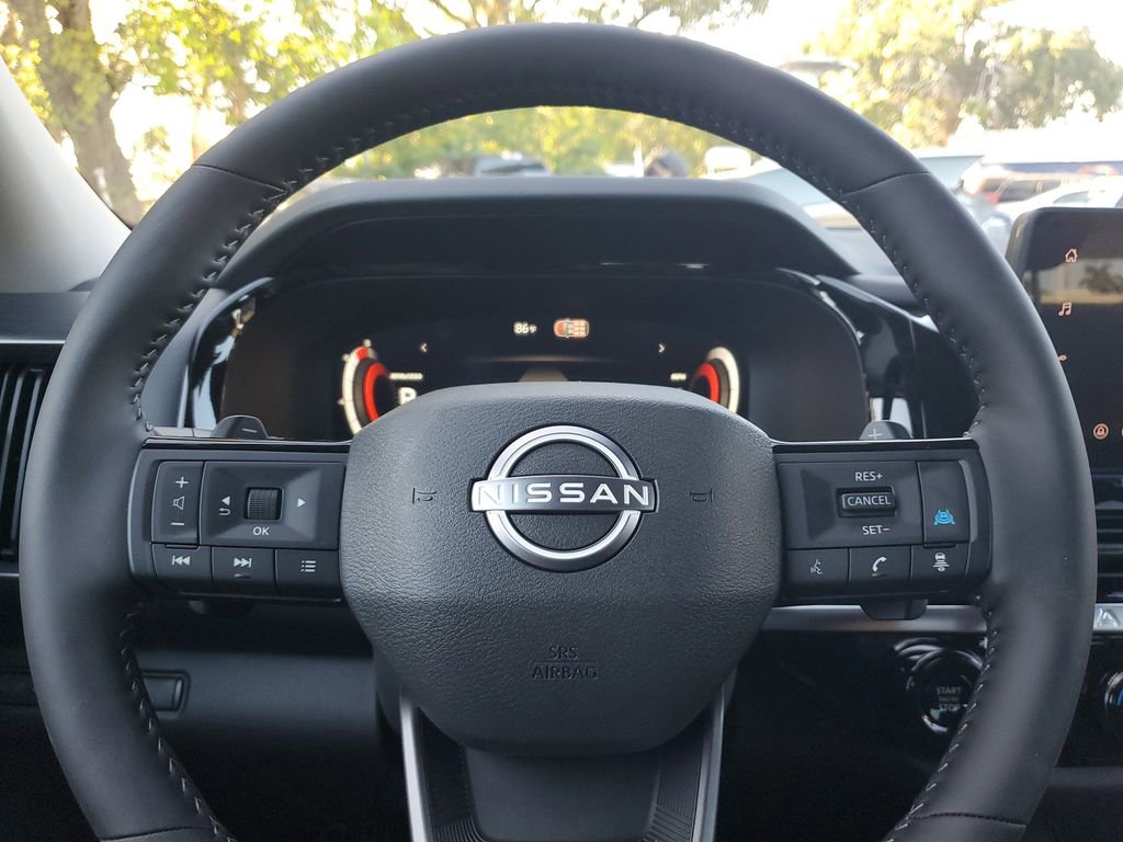 New 2026 Nissan Pathfinder SL image 23