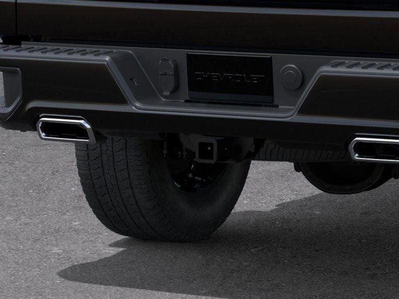 New 2026 Chevrolet Silverado 1500 LT Trail Boss AWD/4WD image 15