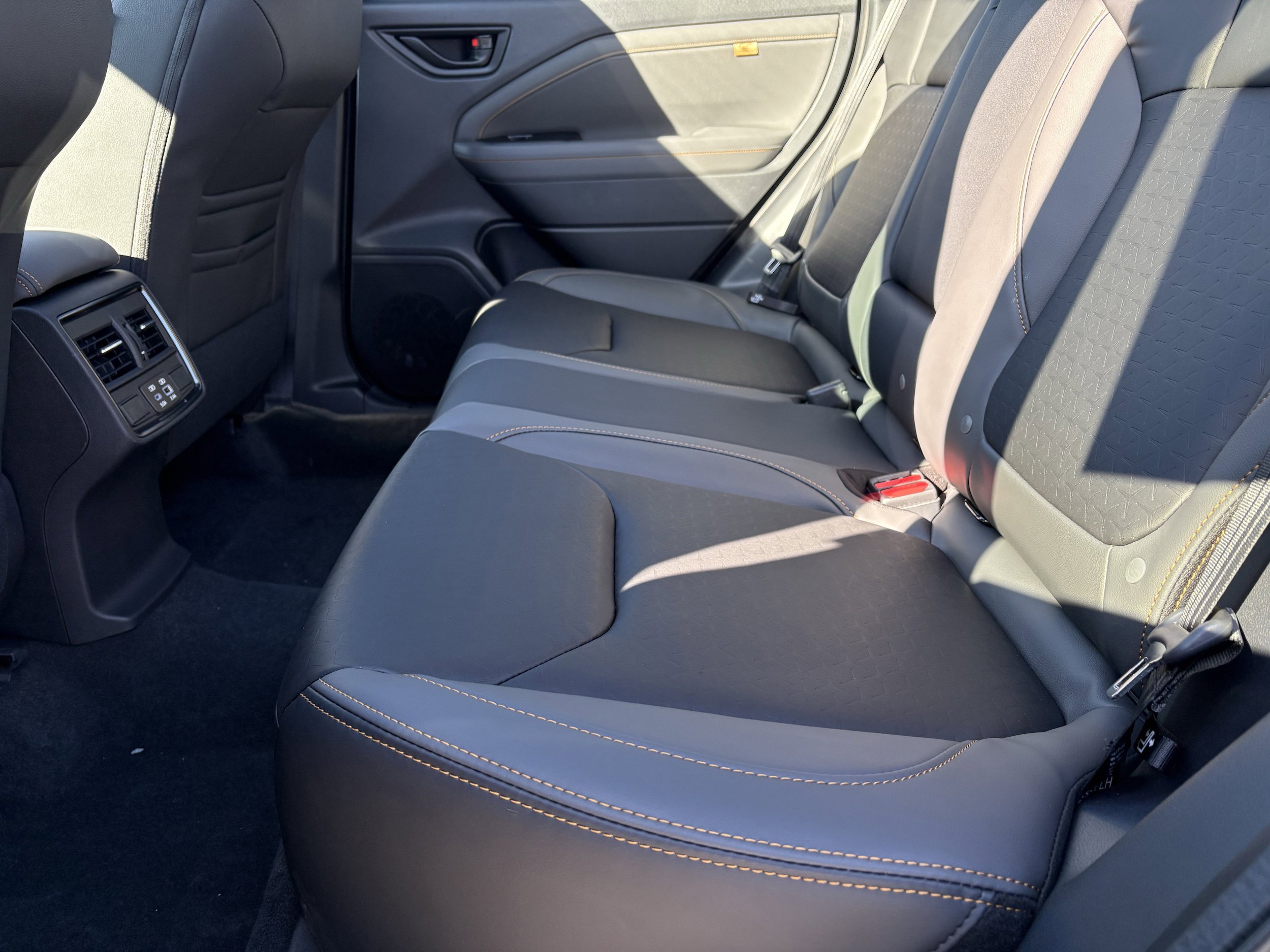 New 2026 Subaru Forester Wilderness w/ Wilderness Plus Package image 34