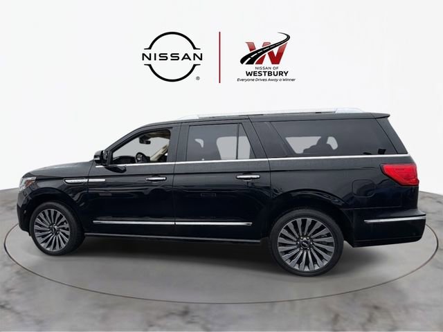 Used 2019 Lincoln Navigator L Reserve w/ Cargo Package AWD/4WD image 4