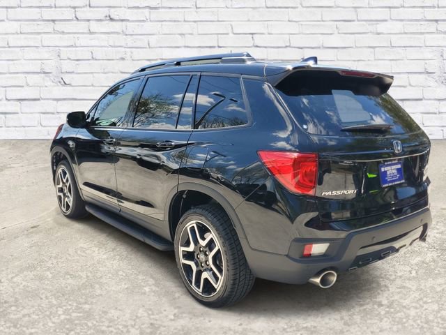 Used 2023 Honda Passport Elite image 2