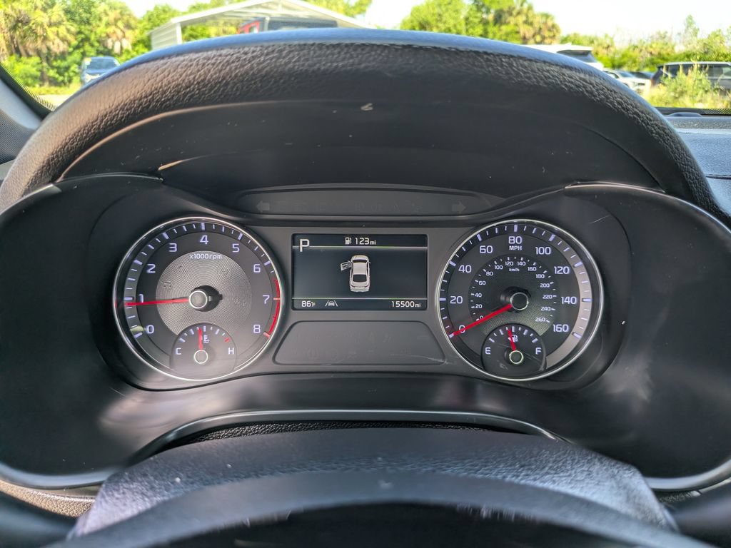 Certified 2024 Kia Forte GT-Line FWD image 33