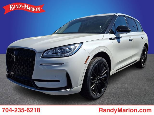 Certified 2025 Lincoln Corsair Reserve w/ Jet Appearance Package