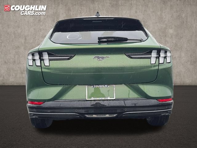 New 2026 Ford Mustang Mach-E Premium w/ Sport Appearance Package AWD/4WD image 7