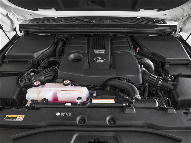 New 2026 Lexus GX 550 GX 550 Overtrail+ image 8