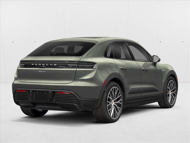 New 2026 Porsche Macan Turbo Electric RWD video 2
