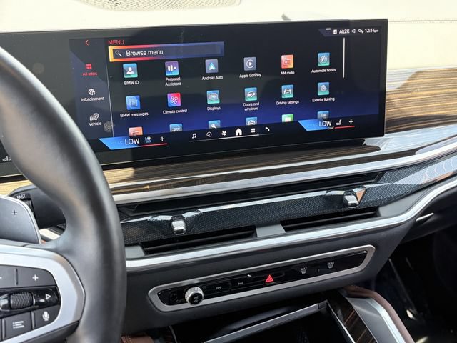 Used 2026 BMW X6 xDrive40i AWD/4WD image 27