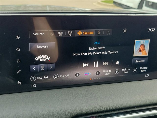 New 2025 Nissan Armada SV image 13