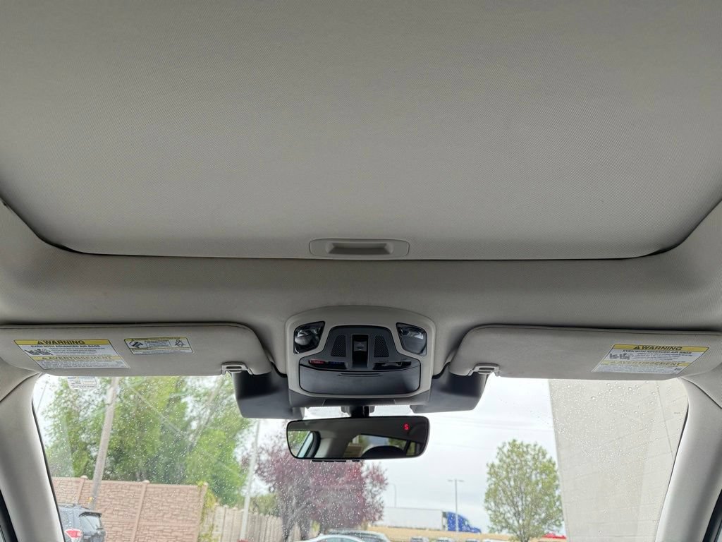 Certified 2025 Subaru Outback Onyx Edition AWD/4WD image 19