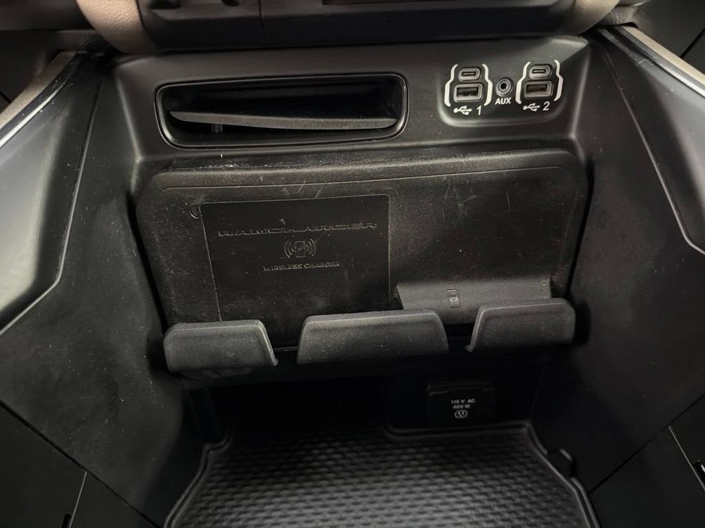 Used 2020 RAM 1500 Laramie AWD/4WD image 15