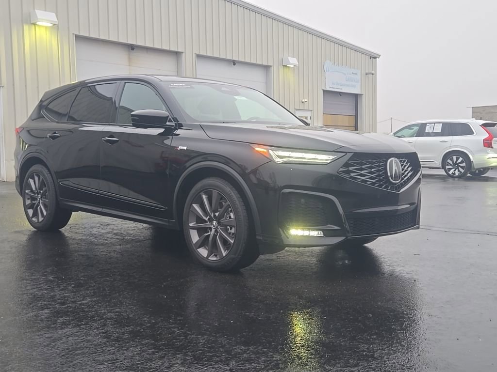 New 2026 Acura MDX A-Spec image 1