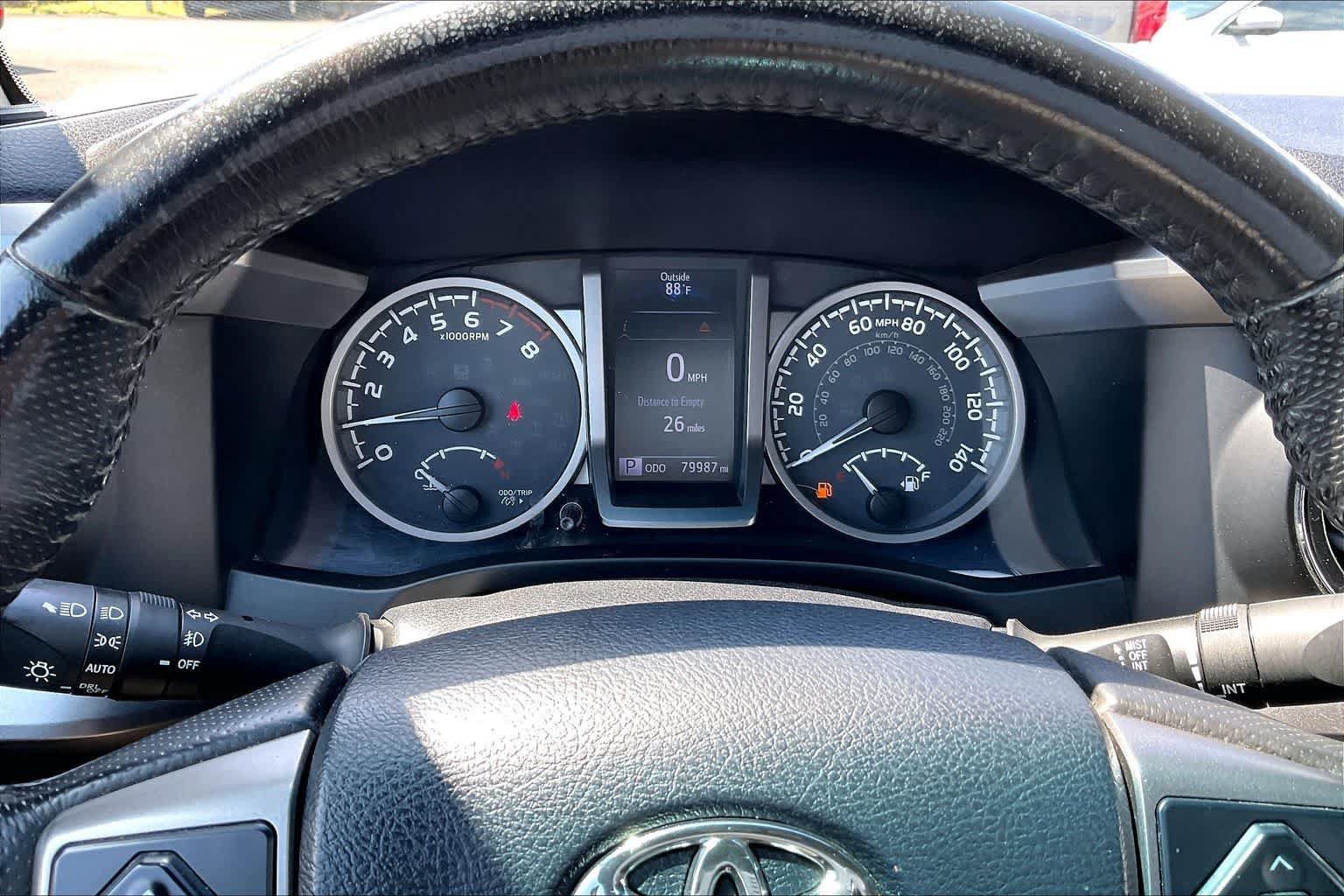 Used 2017 Toyota Tacoma Limited w/ Tow Package AWD/4WD image 17