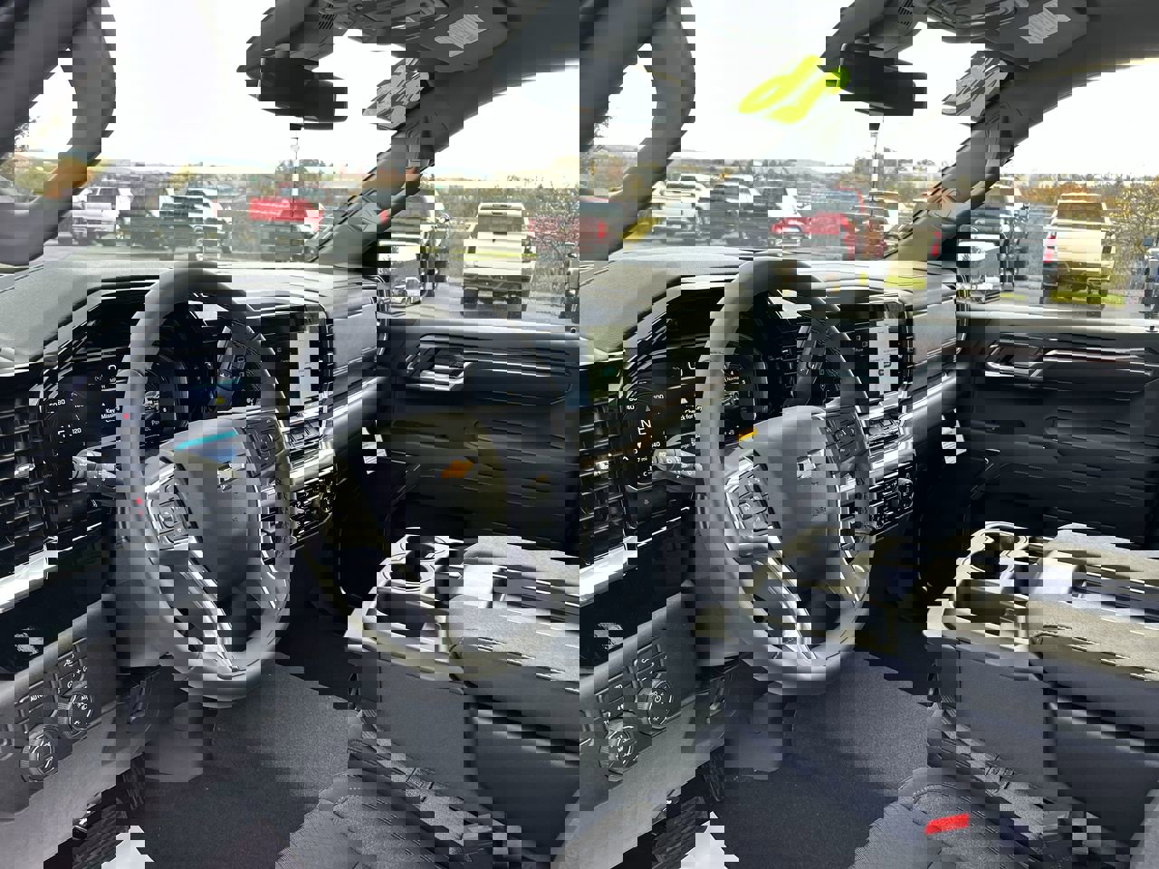 New 2026 Chevrolet Silverado 1500 LT image 25