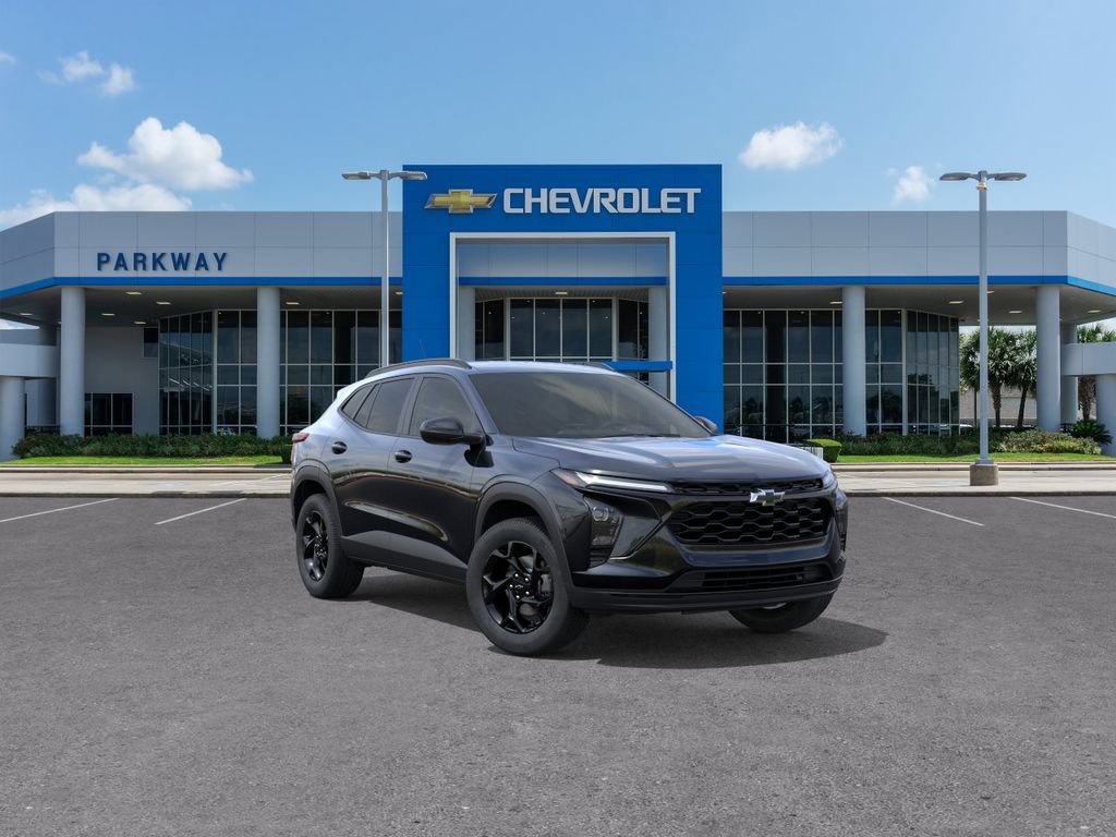 New 2026 Chevrolet Trax LT w/ Driver Confidence Package FWD image 1