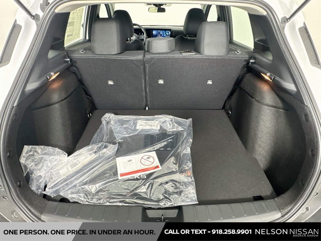 New 2027 Nissan Kicks S AWD/4WD image 22
