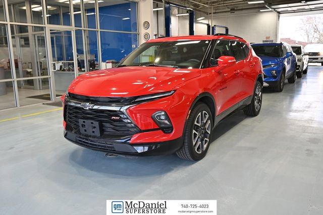 Used 2024 Chevrolet Blazer RS w/ Enhanced Convenience Package