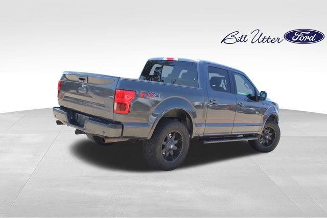Used 2019 Ford F150 Lariat w/ Equipment Group 502A Luxury AWD/4WD image 5