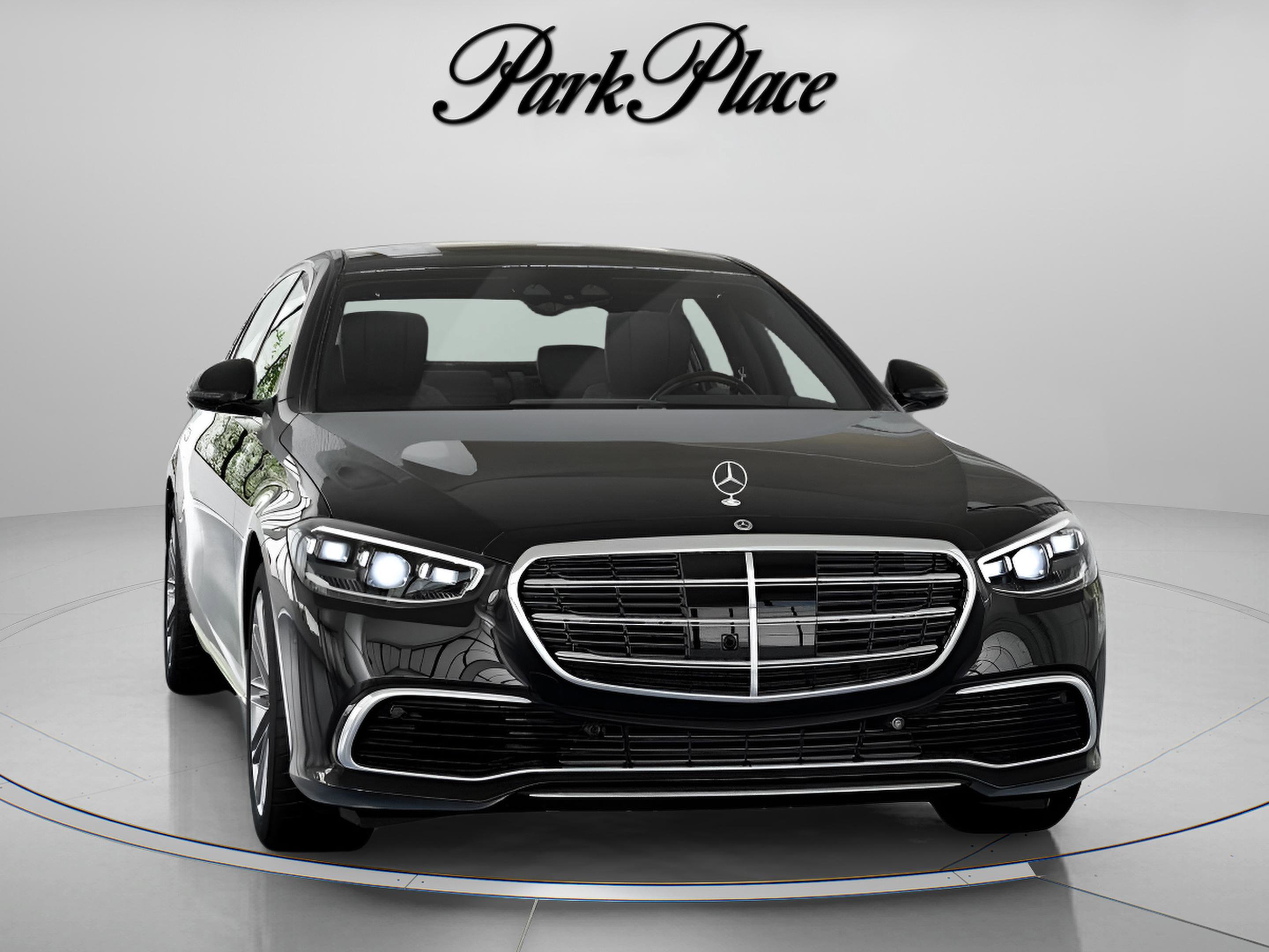 Certified 2021 Mercedes-Benz S 580 4MATIC Sedan image 40
