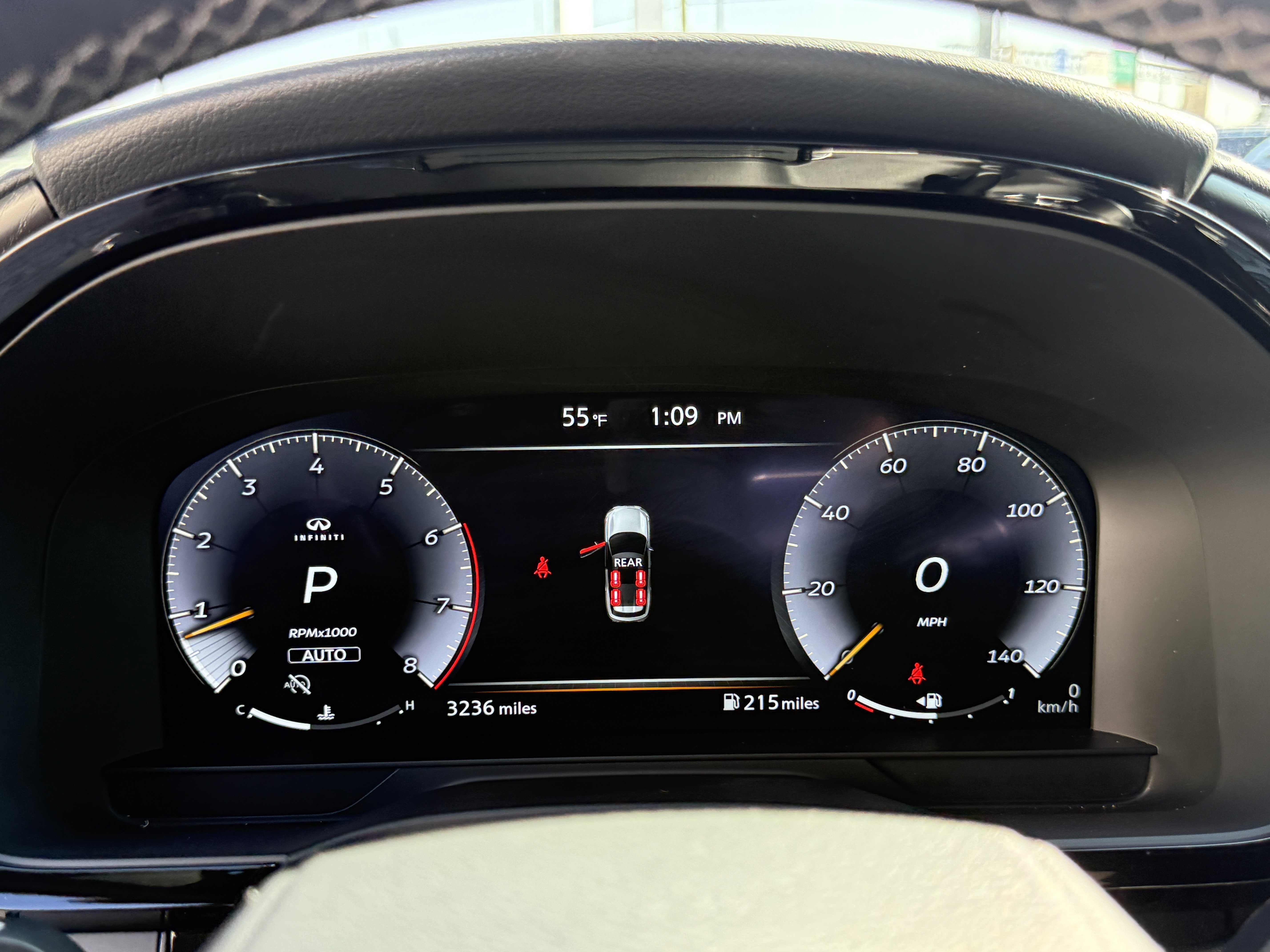 Certified 2025 INFINITI QX60 Autograph w/ Cargo Package image 22