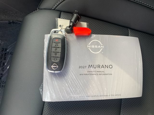 New 2027 Nissan Murano SL AWD/4WD image 9