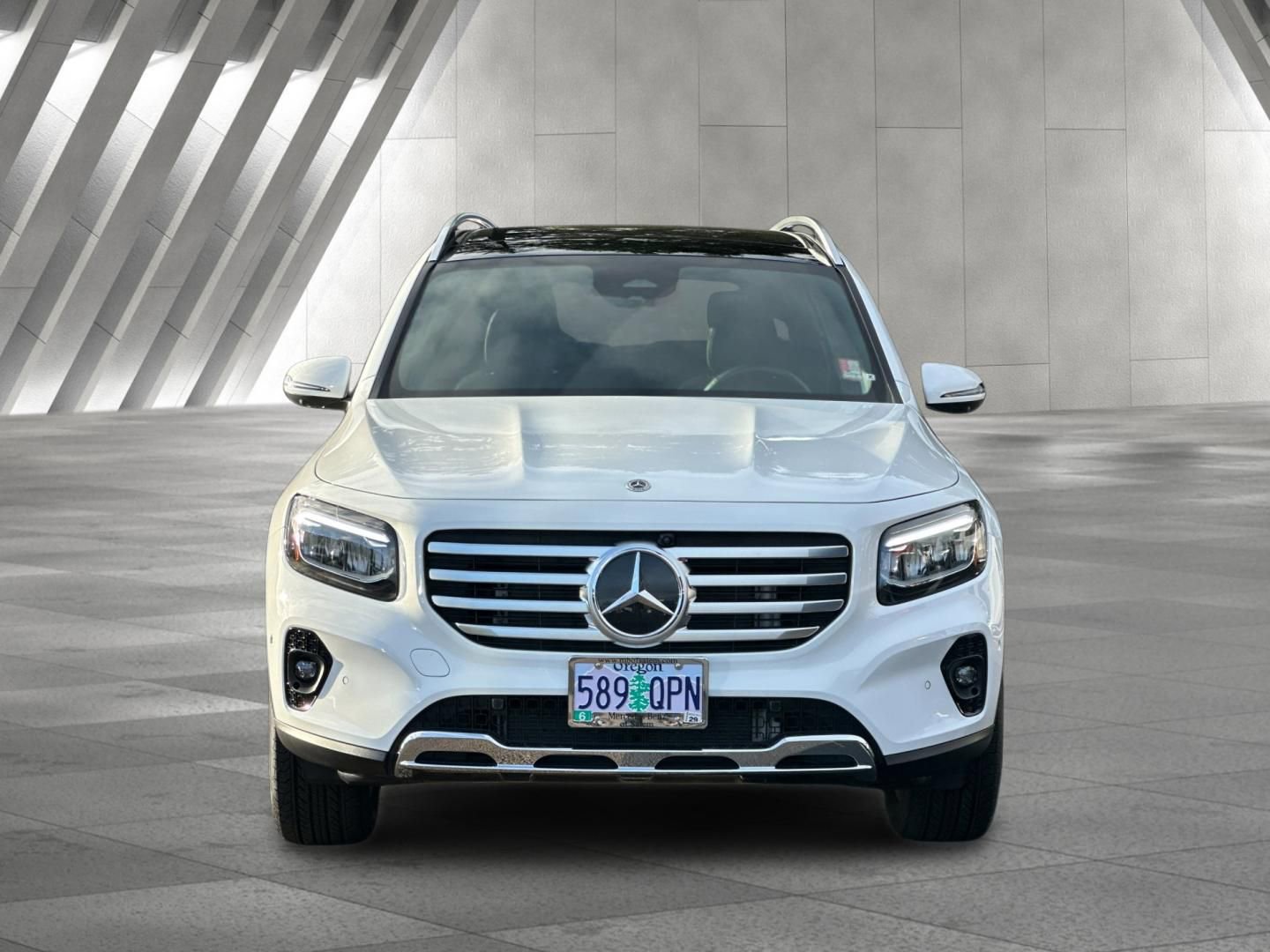 Certified 2025 Mercedes-Benz GLB 250 4MATIC image 9