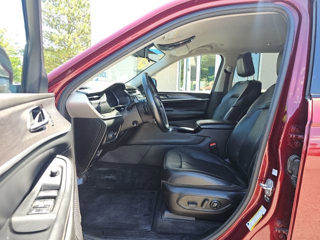 Used 2022 Jeep Grand Cherokee L Limited w/ Luxury Tech Group II AWD/4WD image 14