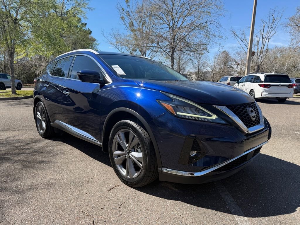 Used 2023 Nissan Murano Platinum w/ Cargo Package