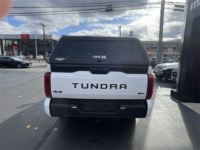 Used 2024 Toyota Tundra SR5 image 6