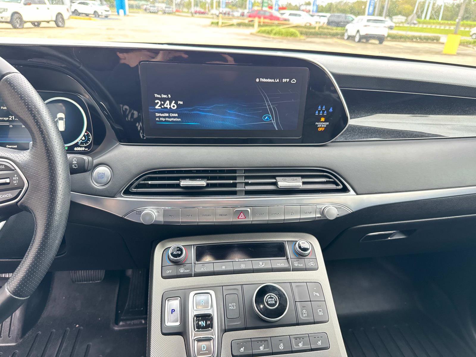 Used 2022 Hyundai Palisade Calligraphy image 24