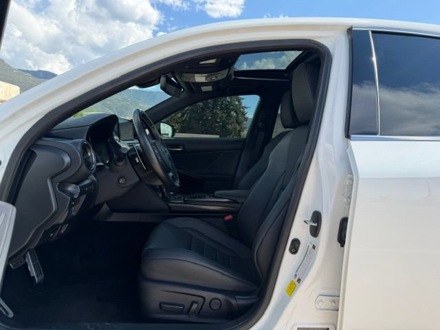 Used 2023 Lexus IS 350 F Sport w/ Navigation Package RWD image 11