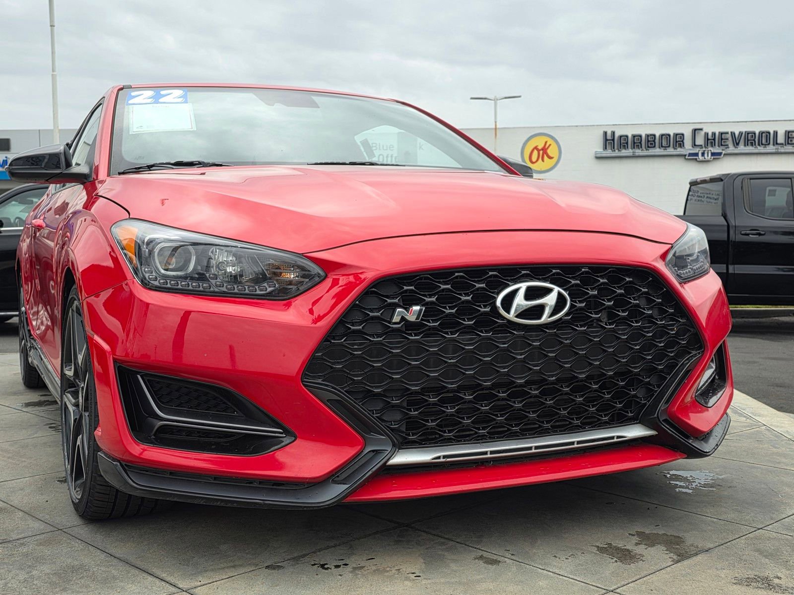 Certified 2022 Hyundai Veloster N image 13