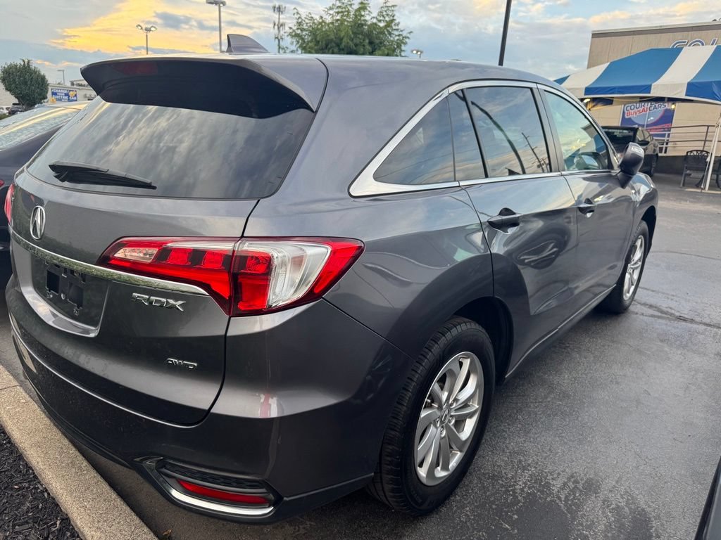 Used 2018 Acura RDX AWD w/ Technology Package image 5