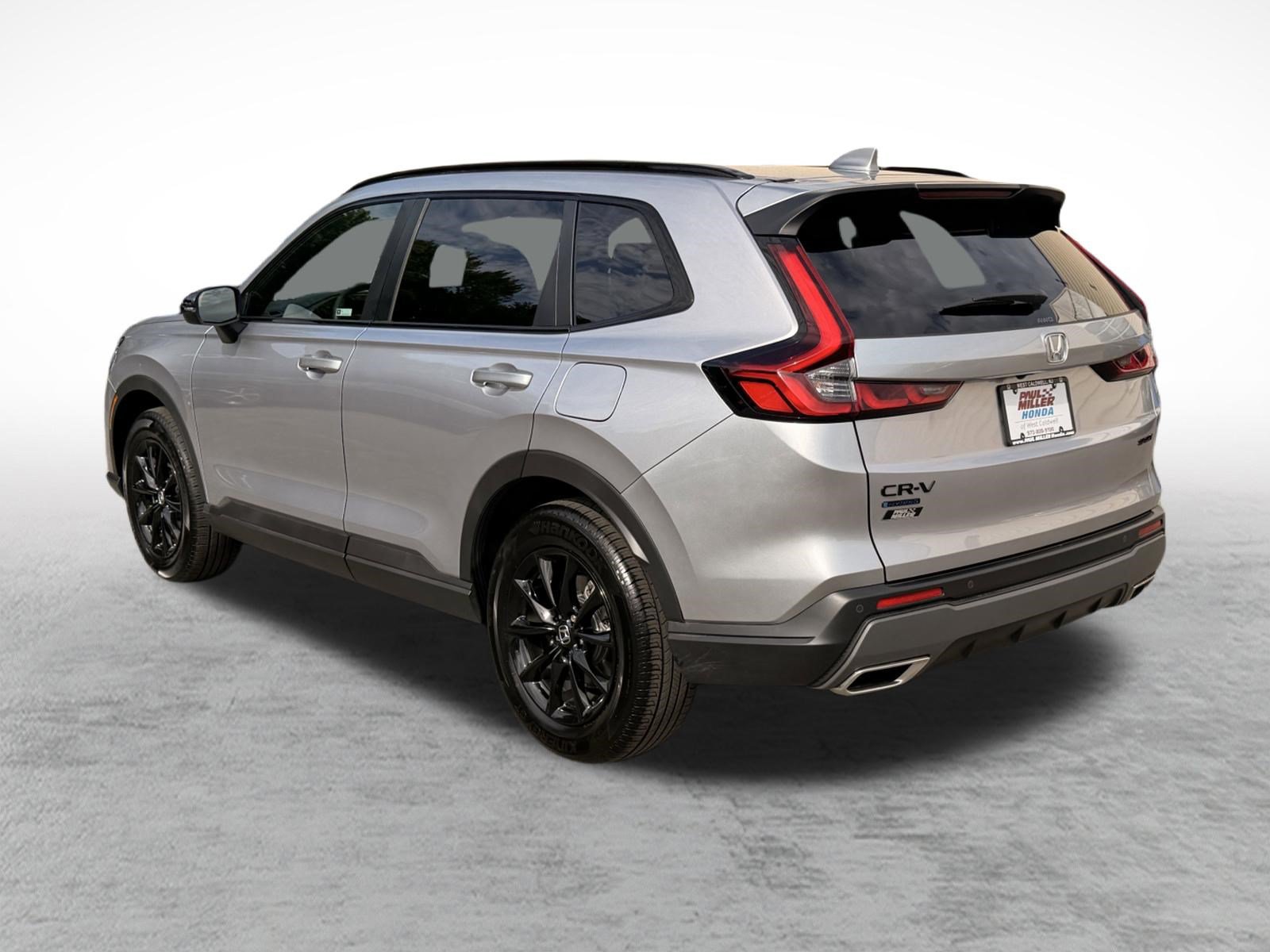 Certified 2026 Honda CR-V Sport-L image 4