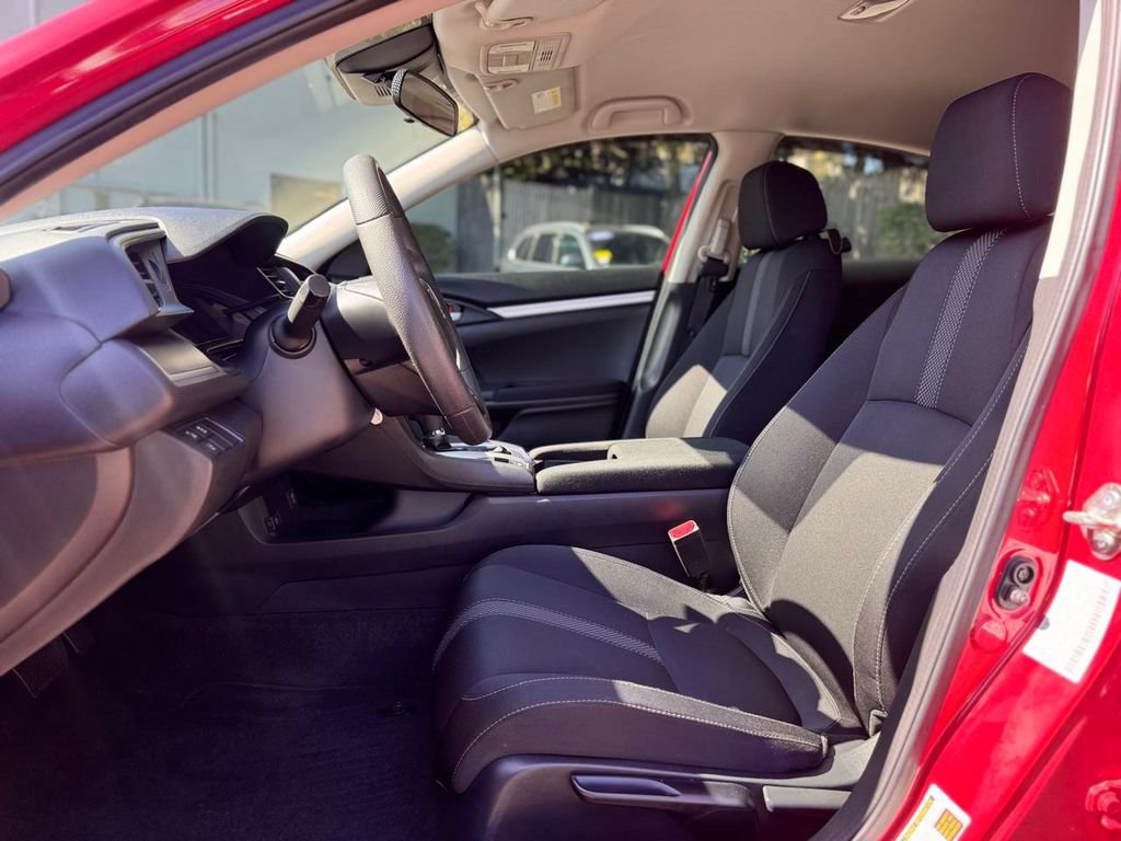 Used 2020 Honda Civic LX image 17